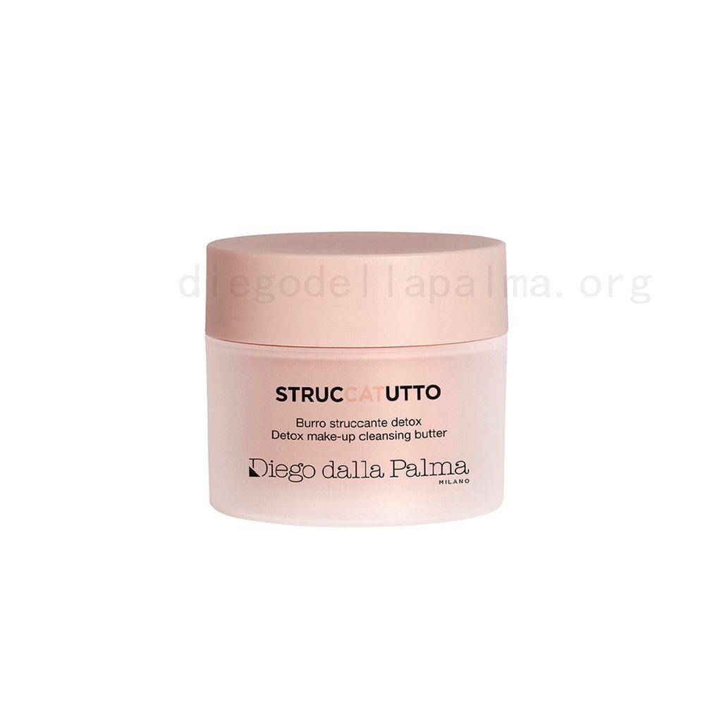 (image for) Struccatutto - Detox Makeup Cleansing Butter Makeup It